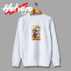 Gaga and Beyonce Telephone Meme Sweatshirt