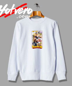 Gaga and Beyonce Telephone Meme Sweatshirt