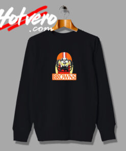 Jake Paul Cleveland Browns Fashionable Sweatshirt