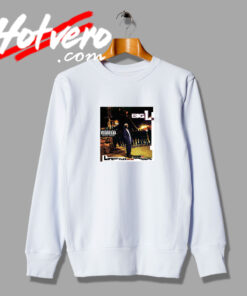 Lifestylez Ov Da Poor And Dangerous BIG Sweatshirt