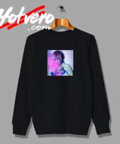 Lil Peep Is The Most Beautiful Human Ever To Live Sweatshirt