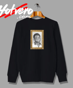 Lil Wayne Baby Face Snipes Photo Sweatshirt