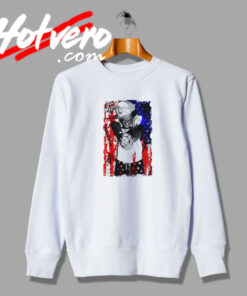Lil Wayne Magic Flag Fashionable Sweatshirt