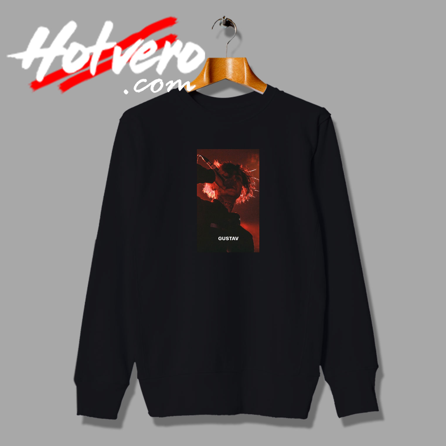 Lilpeep Gustav Fashionable Sweatshirt