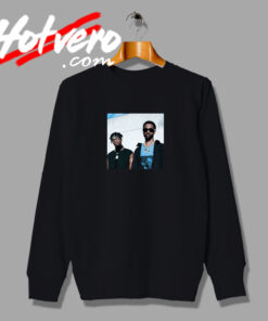 Metro Boomin Big Sean Fashionable Sweatshirt