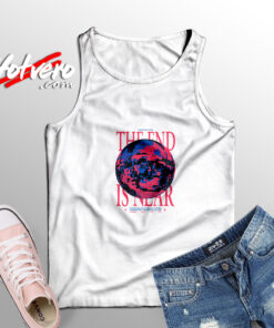 Mirrorball Adult Tank Top