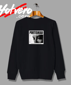 Portishead This Day Retro Sweatshirt