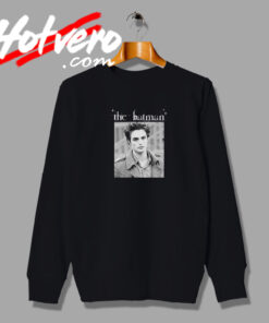 Robert Pattinson The Batman Twilight Sweatshirt