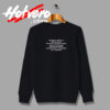 Shoegaze Deftones Donnie Darko Taxi Driver Sweatshirt