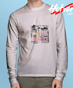 Wallen Western Vintage Long Sleeve Tee