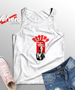 36th Chamber San Te Adult Tank Top