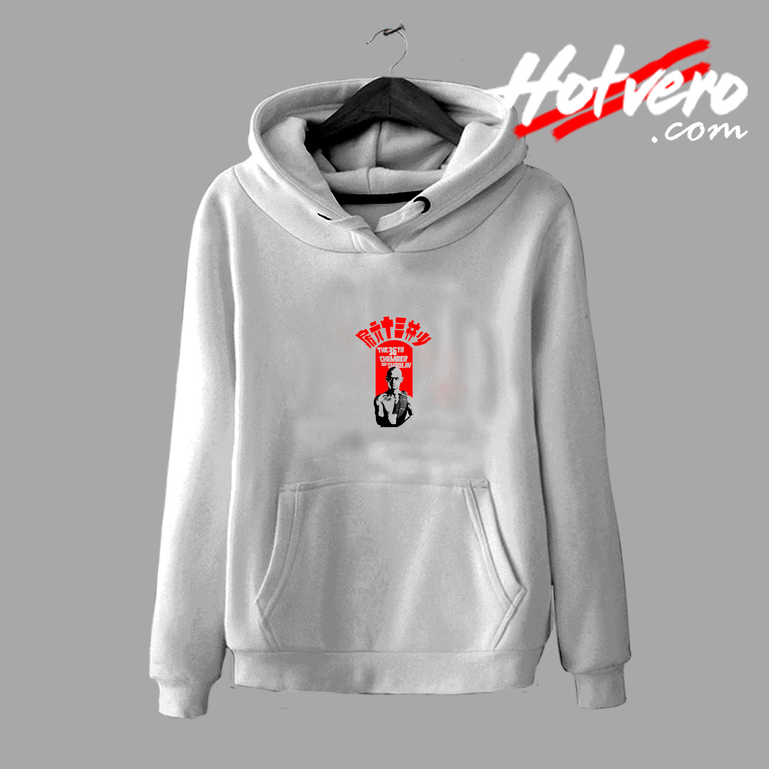 36th Chamber San Te Graphic Hoodie