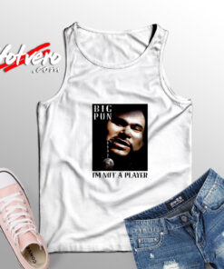 Big Pun Not A Player Tank Top