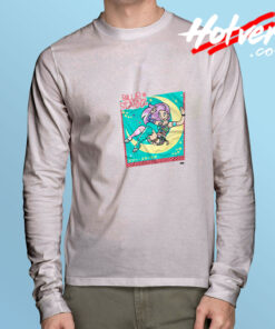 Billie Starkz Starz Long Sleeve Tee