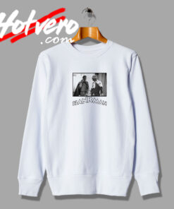Blankman And Other Guy Sweatshirt