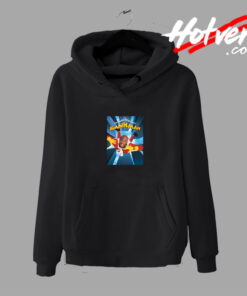 Blankman Graphic Hoodie