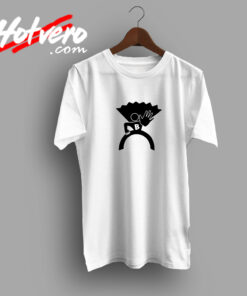 Blankman Logo Urban Style T Shirt