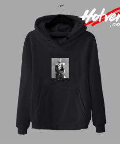 Blankman Stance poster Hoodie