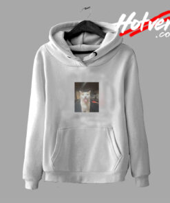 Blehhhhh Cat Swag Hoodie