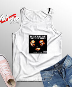 Bow Down Westside Connection Adult Tank Top