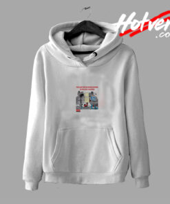 DILBERT Office Comic Strip Graphic Hoodie