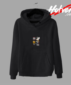 Danger Mouse and Penfold Run DM Chunk Graphic Hoodie