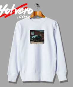 Dolph Bulletproof Rap Music Sweatshirt