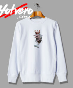 Dolph Dolphin Fashionable Sweatshirt