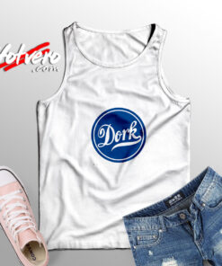 Dork Adult Tank Top