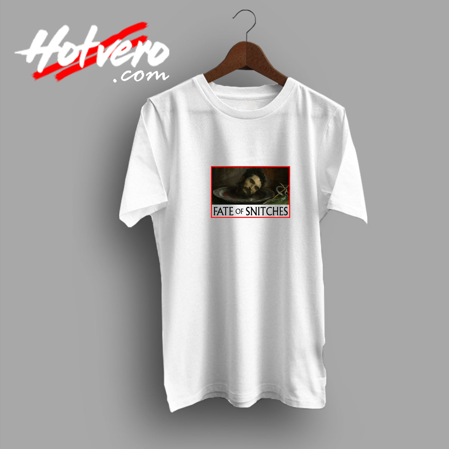 Fate Of Snitches Vintage T Shirt