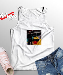 Felix Stray Kids And His Duck Tank Top