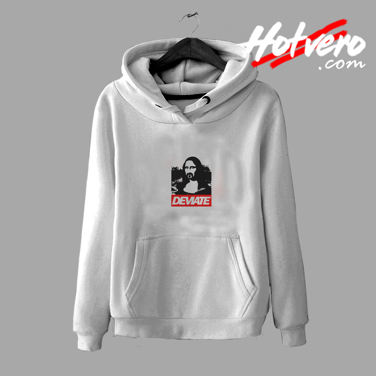 Frank Zappa Deviate Graphic Hoodie