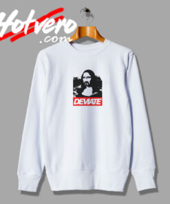 Frank Zappa Deviate Sweatshirt