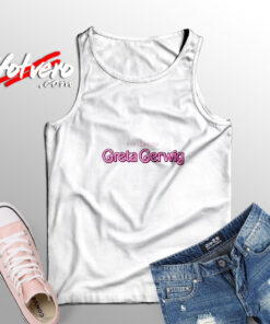 From Director Greta Gerwig Adult Tank Top