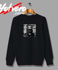 Hitler Wears Hermes 2 Poster Sweatshirt