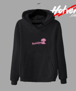 I Survived Barbenheimer 2023 Barbie Graphic Hoodie