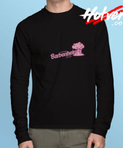 I Survived Barbenheimer 2023 Barbie Long Sleeve Tee