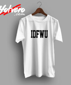 IDFWU Urban Style T Shirt