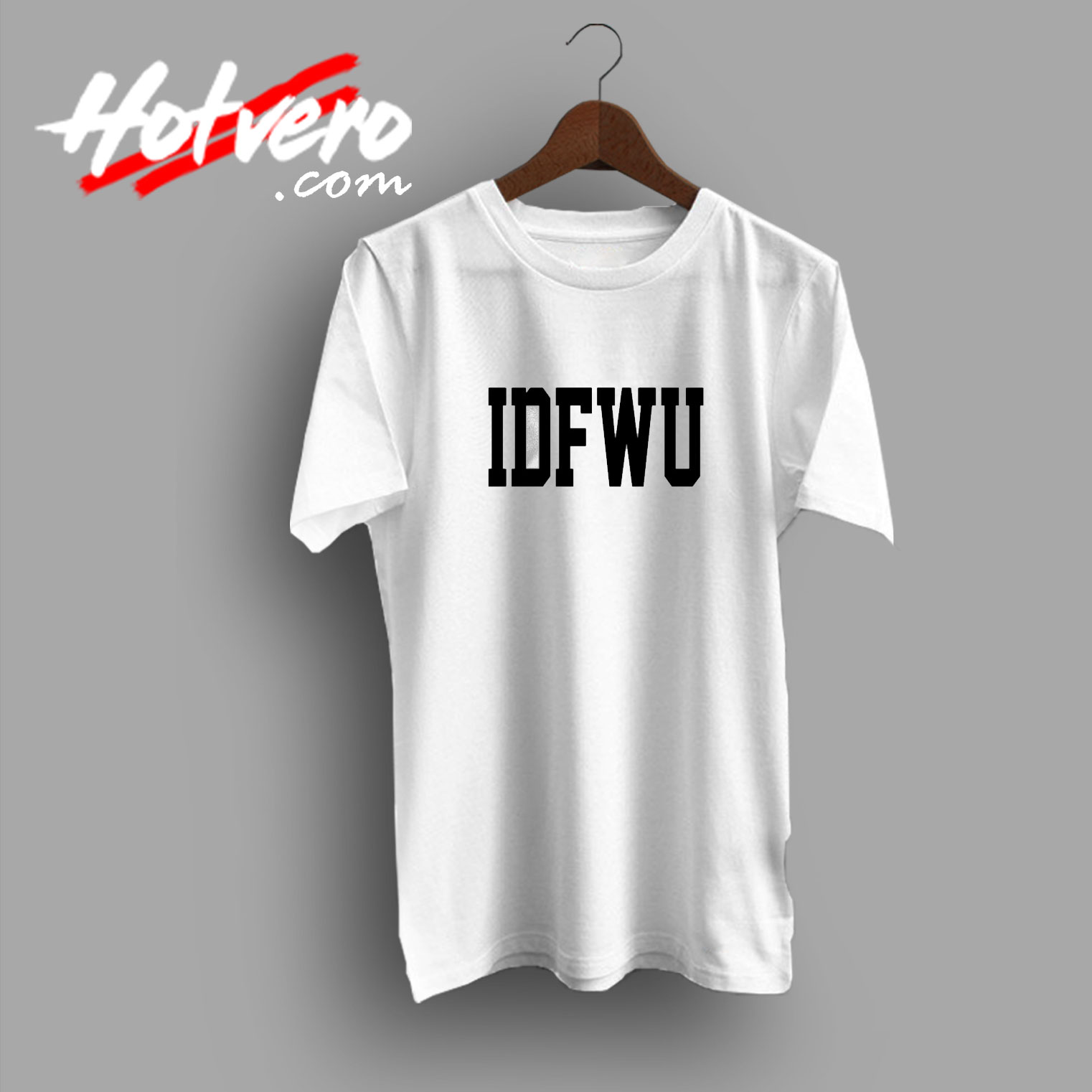IDFWU Urban Style T Shirt