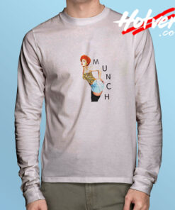 Ice Spice Munch Feelin U Long Sleeve Tee