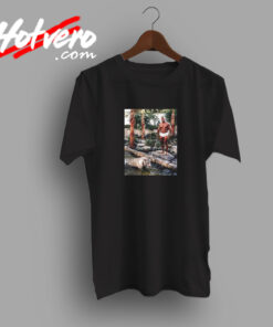 Iron Mike Tiger Urban Style T Shirt