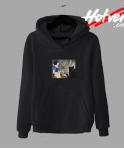 It's A Magic Plant Graphic Hoodie