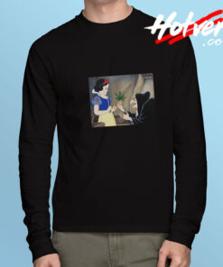 It's A Magic Plant Poster Long Sleeve Tee