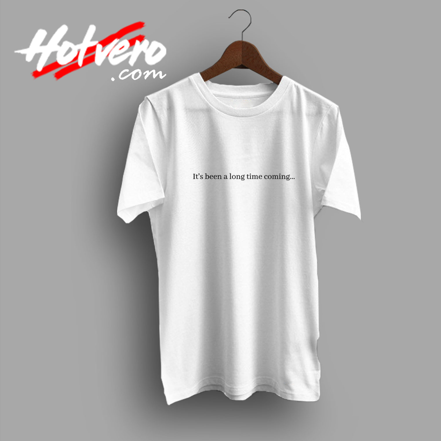 It's Been a Long Time Coming Urban T Shirt