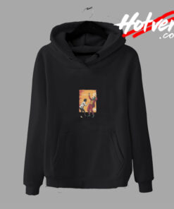Joker Fiction Graphic Hoodie