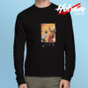Joker Fiction Parody Long Sleeve Tee