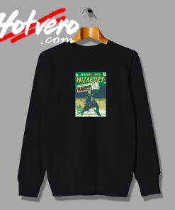 Journey into Wizardy Harry Potter Sweatshirt