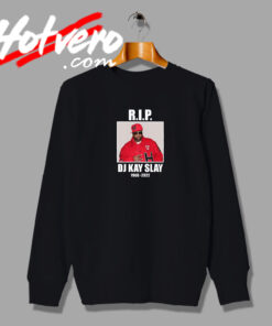 Kay Slay Rip Fashionable Sweatshirt