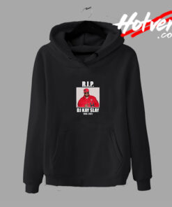 Kay Slay Rip Graphic Hoodie