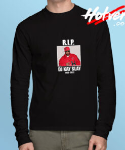 Kay Slay Rip Long Sleeve Tee